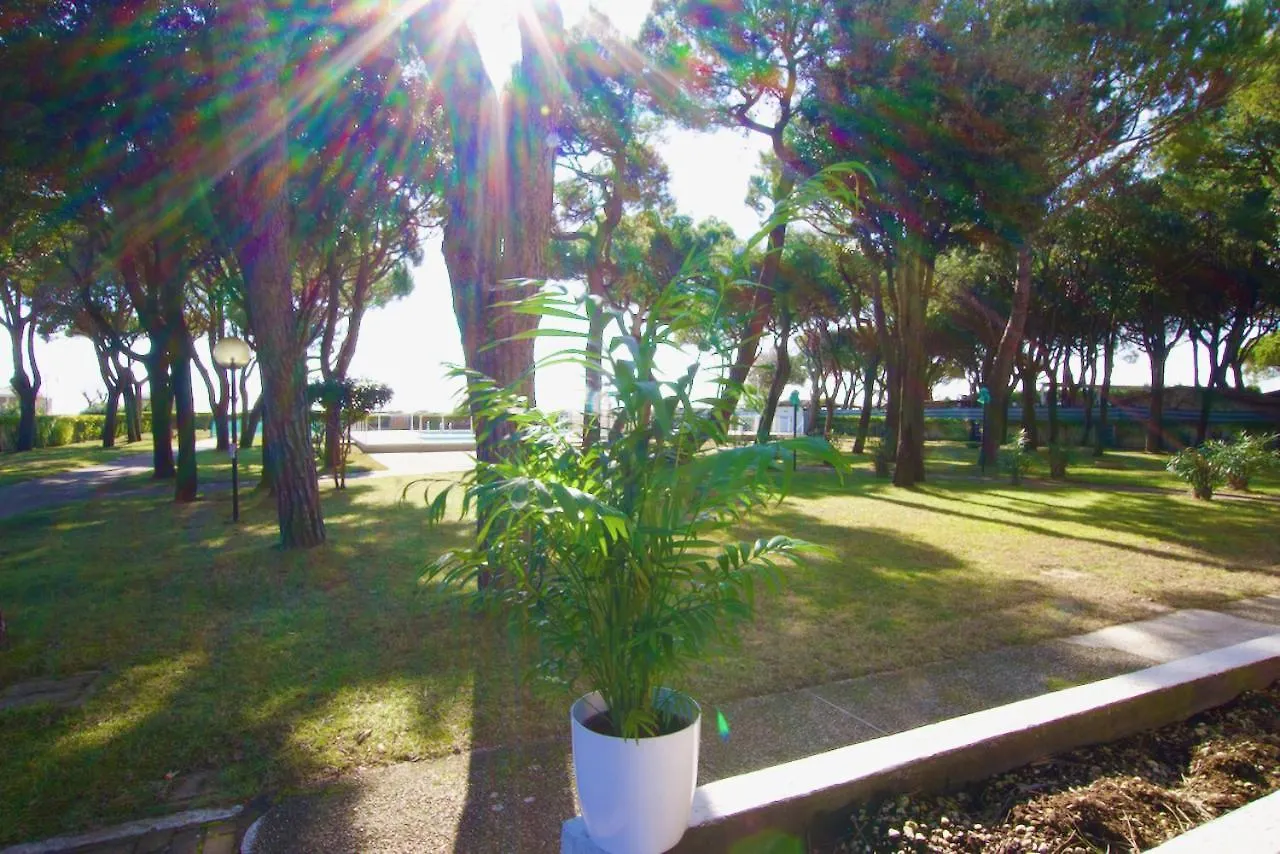 Apartmán Park Residence 1 - Home Immobiliare Lido di Jesolo Itálie
